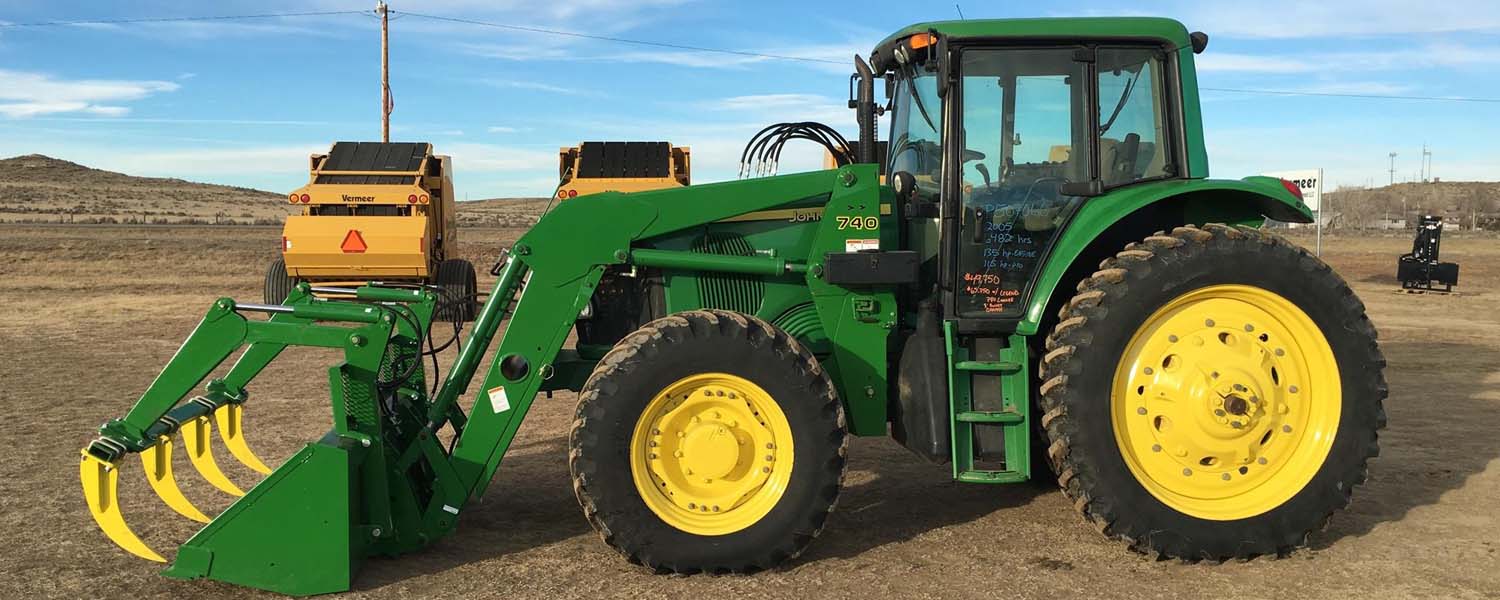 MT Tractors, Inc Southern Montana Agricultural Equipment Dealer