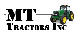 MT Tractors Logo