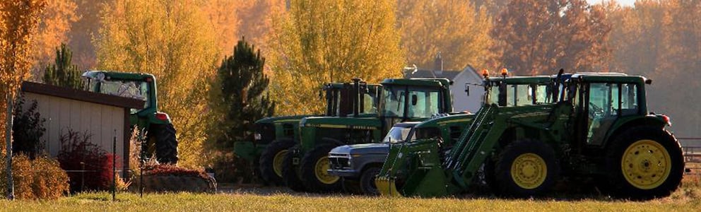 Quality Tractors image